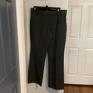 Express Editor Pant - Size 10s